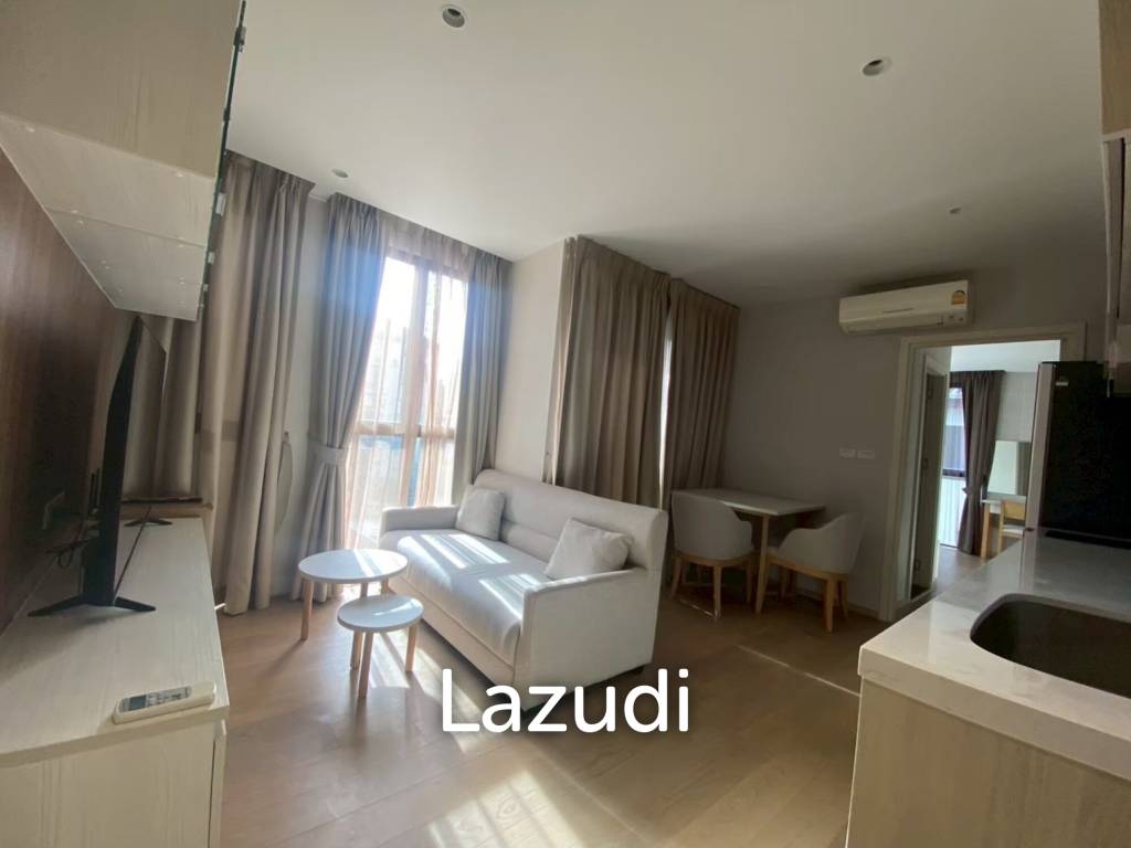 picture 1 Bed 1 Bath 44 SQ.M Runesu Thonglor 5 Low rise condo with Bathtub - 2/7