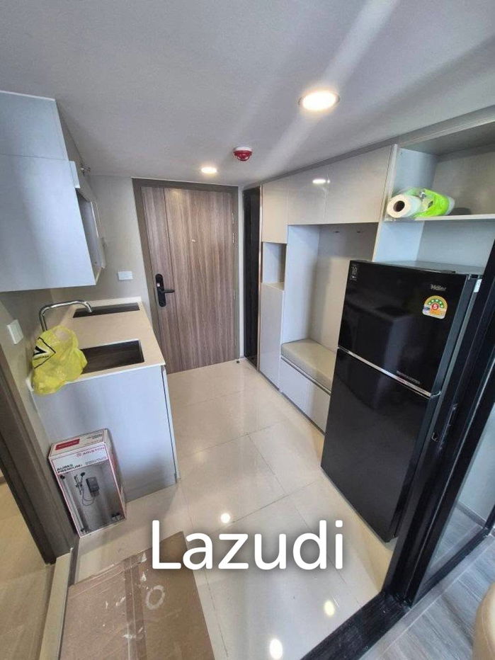 รูป 1 Bed 1 Bath 34 SQ.M Knightsbridge Space Sukhumvit - Rama 4 - รูปที่ 2/4