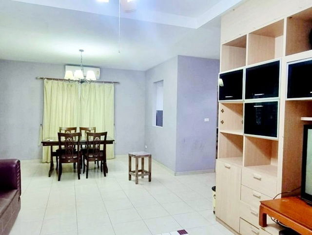 picture 4bed Lat Krabang Road ARL Suvarnabhumi 4km. Chularat8 Hospital 1.3km. 2-story corner house for rent - 8/8