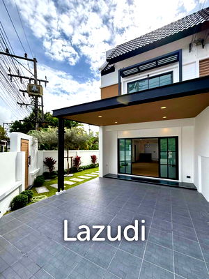 ทาวน์โฮม ภูเก็ต : Fully Renovated Modern 3-Bedroom Townhouse in Kathu