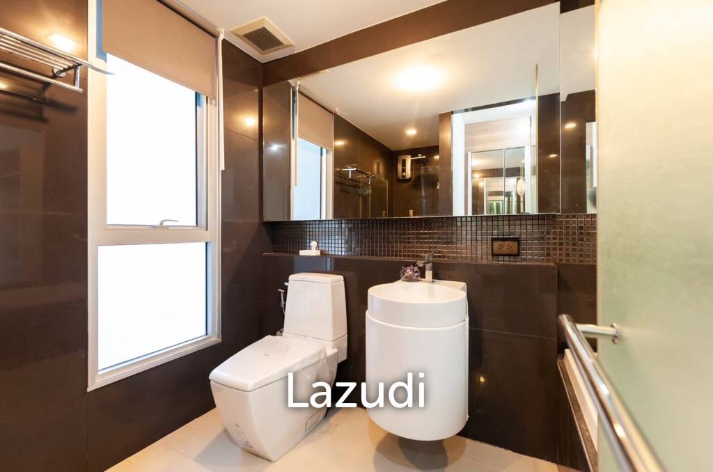 รูป 2 Bed 2 Bath 65 SQ.M Rhythm Sukhumvit 50 - รูปที่ 7/7