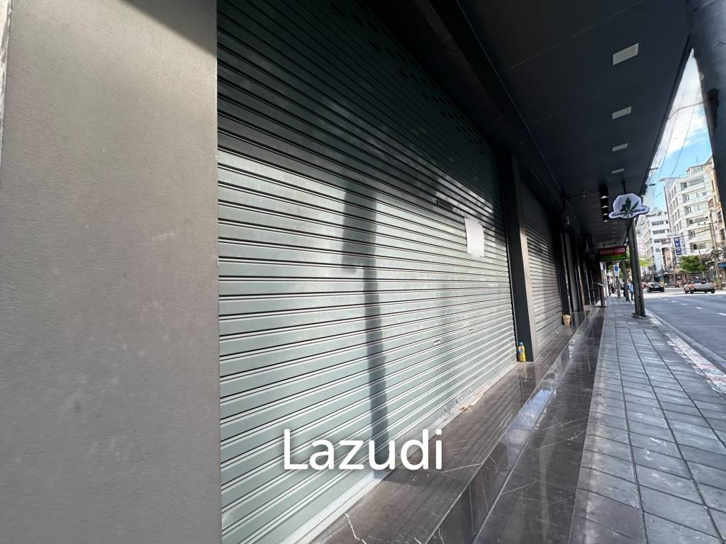 รูป พื้นที่เชิงพาณิชย์สไตล์อุตสาหกรรมใจกลางสุริยวงศ์ บางรัก กรุงเทพ - รูปที่ 9/9