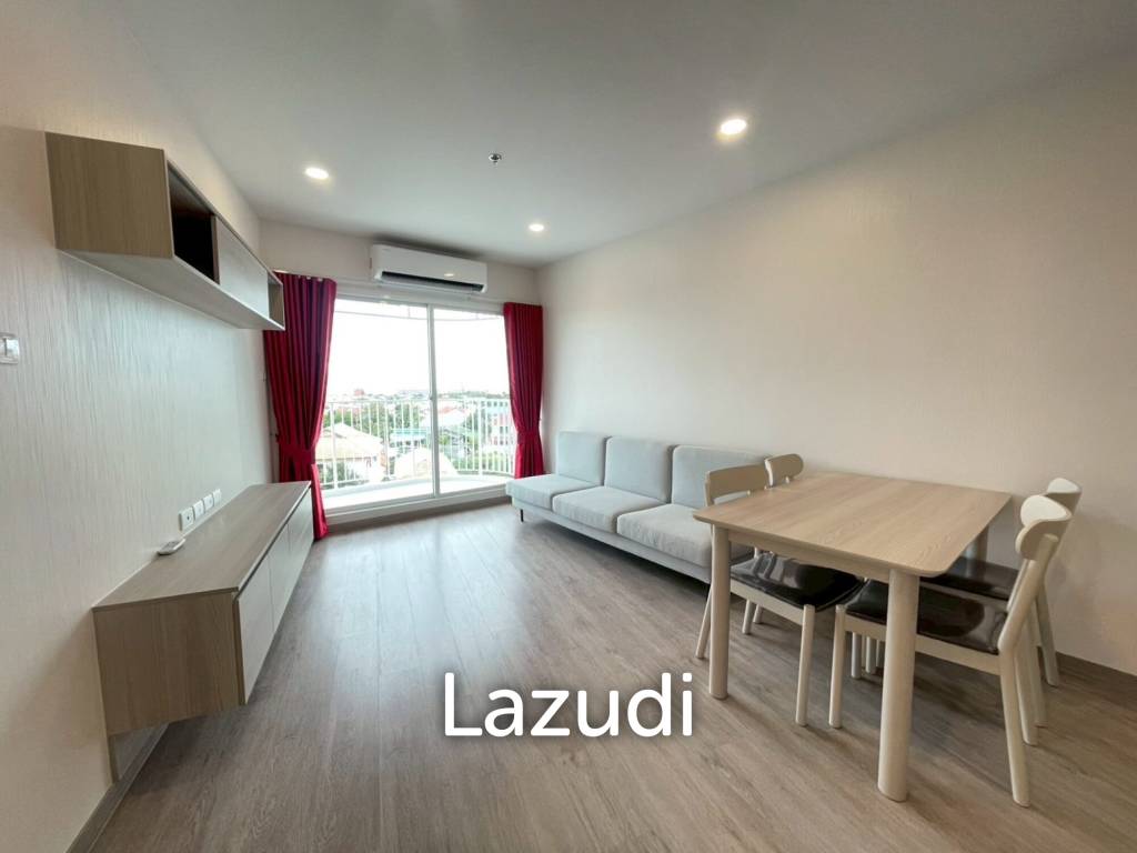 รูป Supalai Blue Whale: Brand new 2 bedrooms condo with Seaview - รูปที่ 7/28