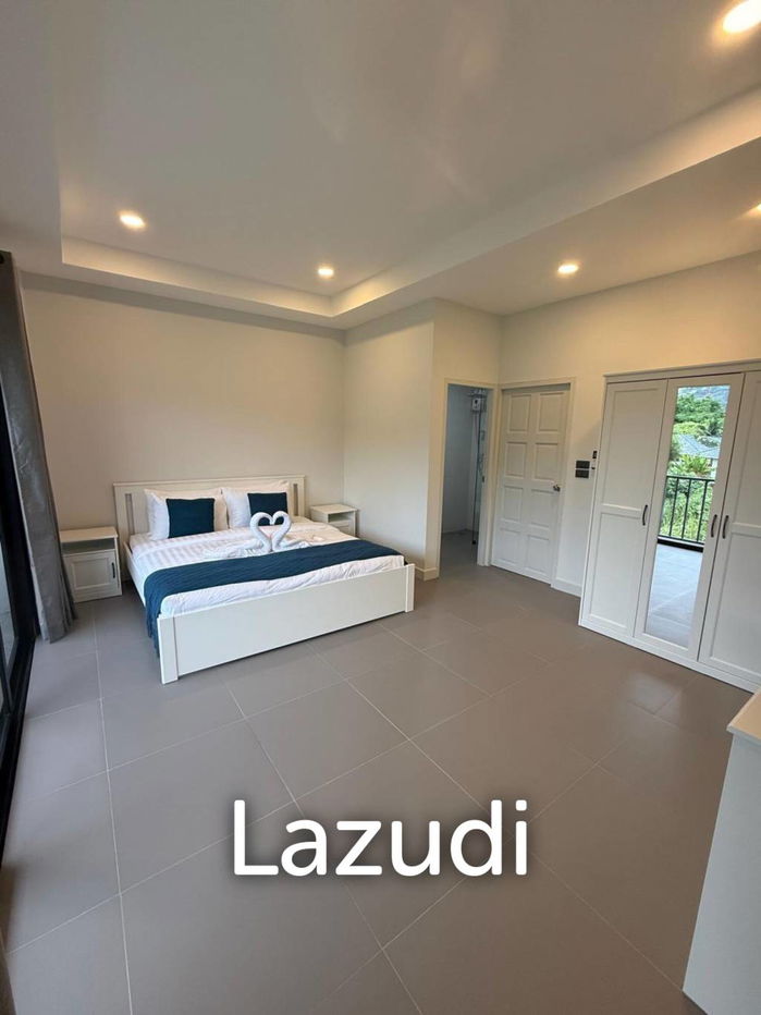 รูป Modern 2-Bedroom Townhouse in Bo Phut – Fully Refurbished and Move-In Ready - รูปที่ 10/18