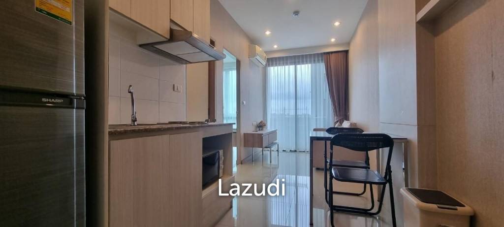 picture 1 Bed 1 Bath 38 SQ.M The Green Boulevard - 4/12