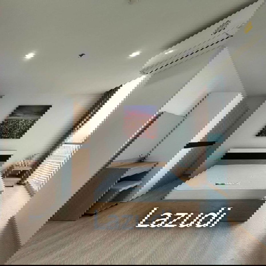 รูป 2 Bedroom 2 Bathroom 51 Sq.m Noble Revolve Ratchada 2 - รูปที่ 4/5