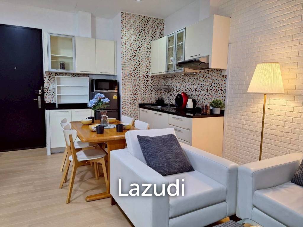 รูป 2 Bedroom 2 Bathroom 67 Sq.m Baan Klang Krung Siam-Pathumwan - รูปที่ 4/23