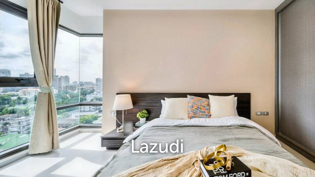 picture 2 Bed 2 Bath 54 SQ.M Rhythm Sukhumvit 36-38 - 19/35