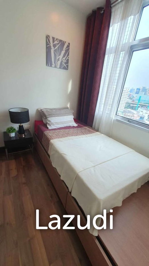 รูป 2 Bed 1 Bath 46 SQ.M Chewathai Ratchaprarop - รูปที่ 13/17
