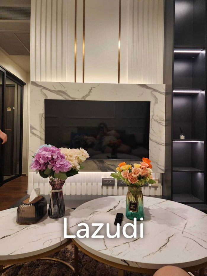 รูป 1 Bed 1 Bath 44 SQ.M Ideo Q Sukhumvit 36 - รูปที่ 2/13