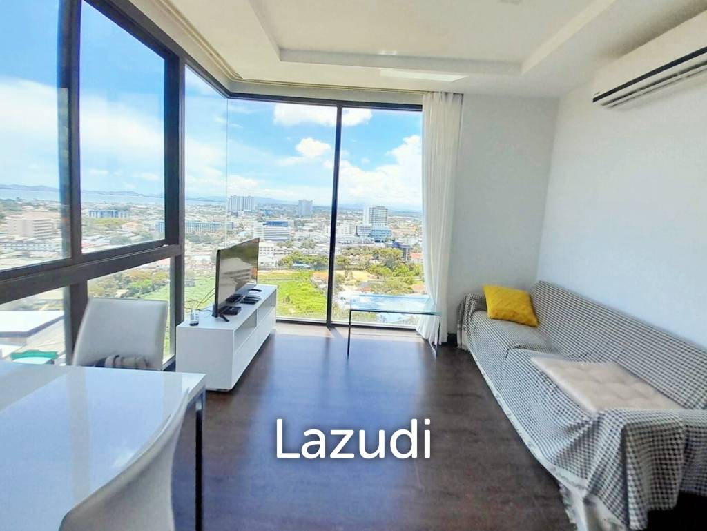 picture 1 Bedroom 1 Bathroom 35.5 SQ.M Pattaya Posh - 2/7