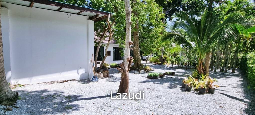 รูป 2 ห้องนอน 2 ห้องน้ำ 72 ตร.ม. บ้านสวนในห้วยใหญ่ - รูปที่ 18/18