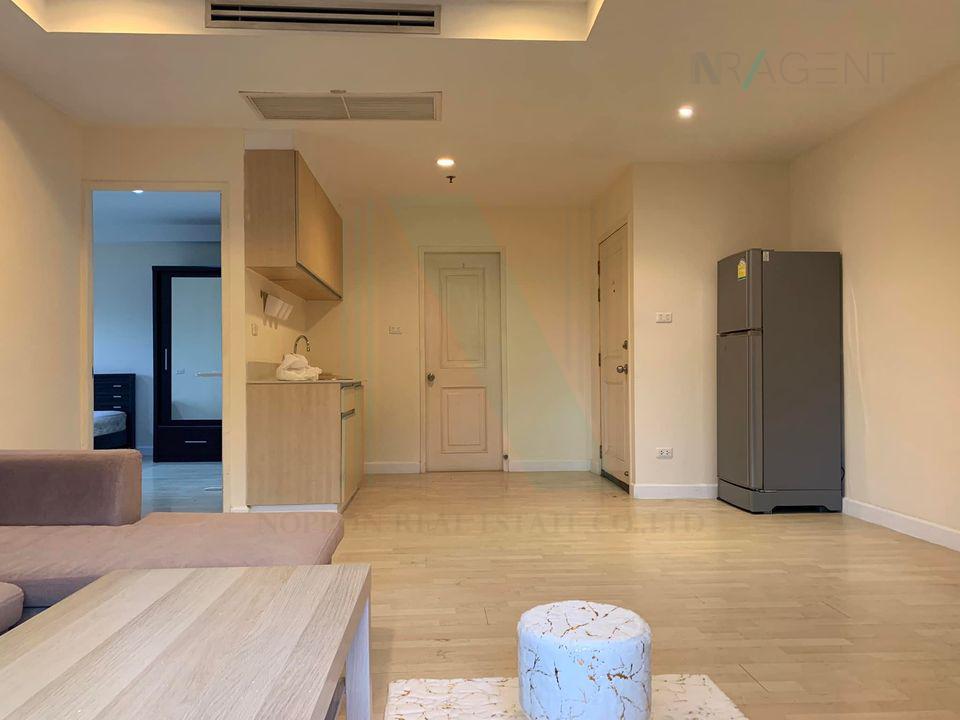 picture For rent, City Living Ratchada, 2 bedrooms, 6th floor, near MRT Huai Khwang. - 7/8