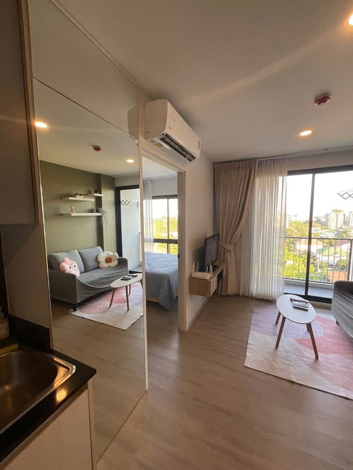 picture AS1761 Dolce Lasalle Condo for rent - 5/6