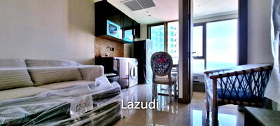 Condos for sale : 1 Bed 1 Bath 30.50 SQ.M. The Riviera Oceandrive