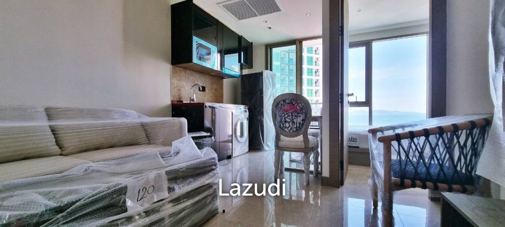 picture 1 Bed 1 Bath 30.50 SQ.M. The Riviera Oceandrive - 1/9