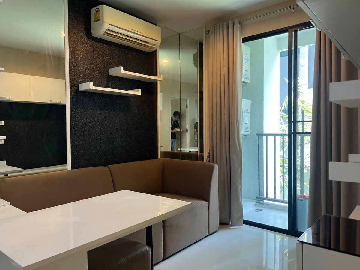 รูป เมโทรสกายรัชดา Metro Sky Ratchada พร้อมเข้าอยู่ - รูปที่ 3/6