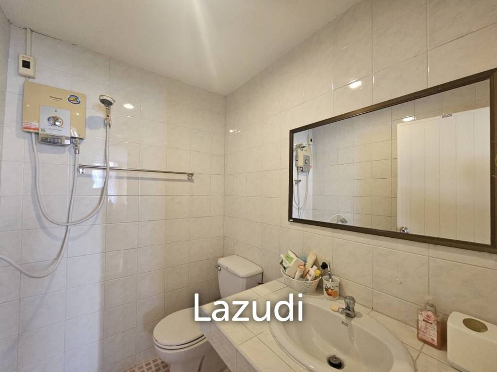 picture BAAN SUKSAMRAAN :  3 Storey townhouse near town and beach - 22/41