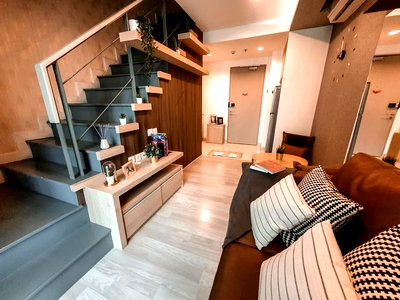 Condos for sale : S922 [For Sale] Ideo Mobi Sukhumvit 💰 Price 5,190,000 baht 🚆 BTS On Nut