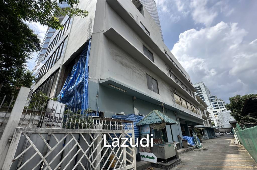 รูป ร้านค้าพร้อมพื้นที่กว้าง 149 ตร.ม. ใกล้โรงแรม G สีลม บางรัก - รูปที่ 7/7