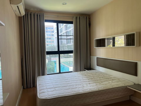 Metro sky ratchada for rental 2th floor