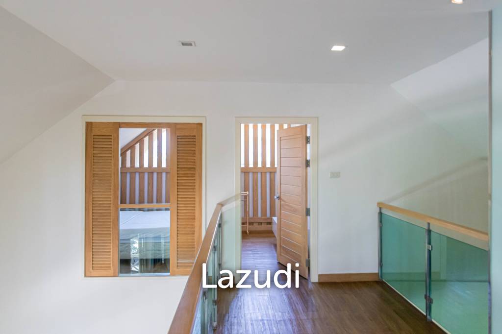 picture Baan Chaliang Lom: 3 Beds Beachfront Detached House - 17/46