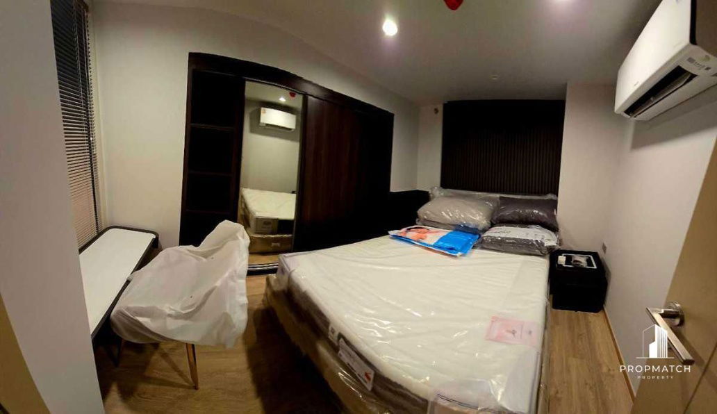 รูป PM035440✨Flash Deal ✨ CULTURE Chula ( 1Bed 1Bath 36SQM.) แต่งครบพร้อมอยู่ !! เพียง 27,000 บาทต่อเดือน Tel.0981315848 @propmatch - รูปที่ 14/22