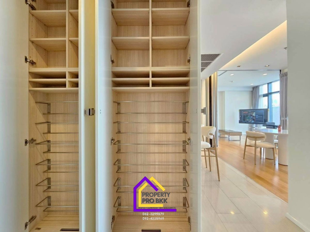 รูป 🌟🌟 ให้เช่า – เซอร์เคิล ลิฟวิ่ง โปรโตไทป์ (Circle 2) 🌟🌟 📍 ถนนเพชรบุรีตัดใหม่ | ห้อง 2 ห้องนอน ชั้นสูง เพดานสูง ใกล้ MRT เพชรบุรี - รูปที่ 17/28