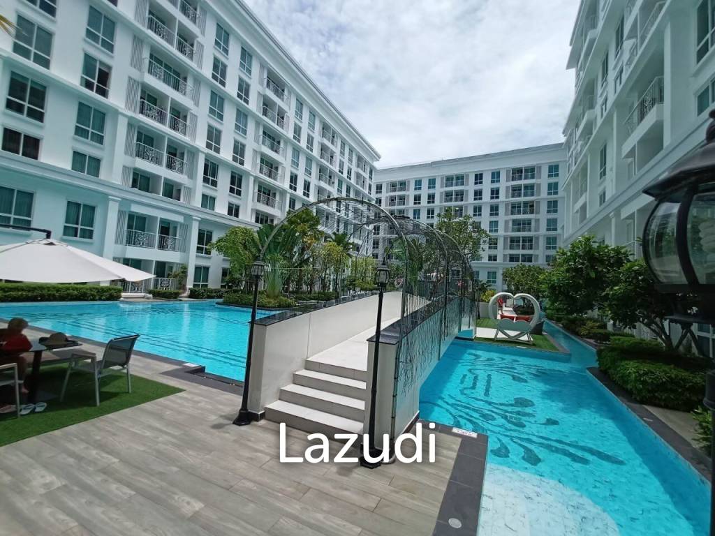 รูป ขาย คอนโด ยอดเยี่ยม เดอะ โอเรียนท์ ใน จอมเทียน - รูปที่ 19/21