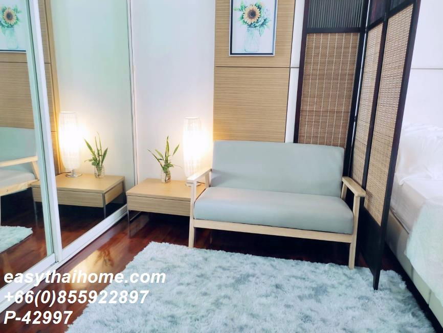 รูป P-42997 ให้เช่า คอนโด พิพัฒน์ เพลส Soi Sathon 6, Si Lom, Bang Rak, Bangkok พร้อมอยู่ ราคาถูก Line Id @easythaihome 085-592-2897 - รูปที่ 9/10