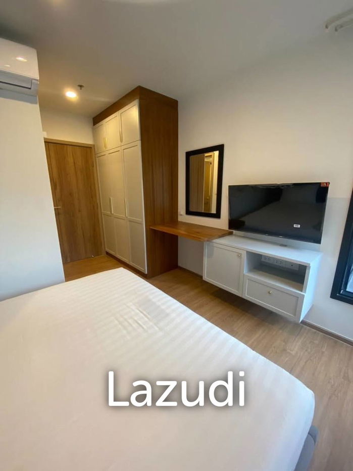 picture Modern 2-BR Condo in THE LINE VIBE, Chatuchak - 14/27