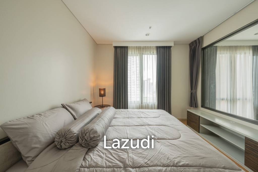 picture Duplex 1 Bed 2 Bath 80 SQ.M Villa Asoke - 6/10