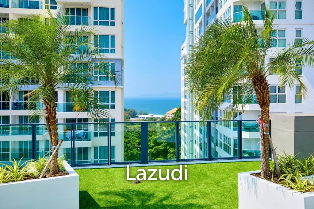 picture Beautiful Aurora Pratumnak Condo for Sale - 18/19