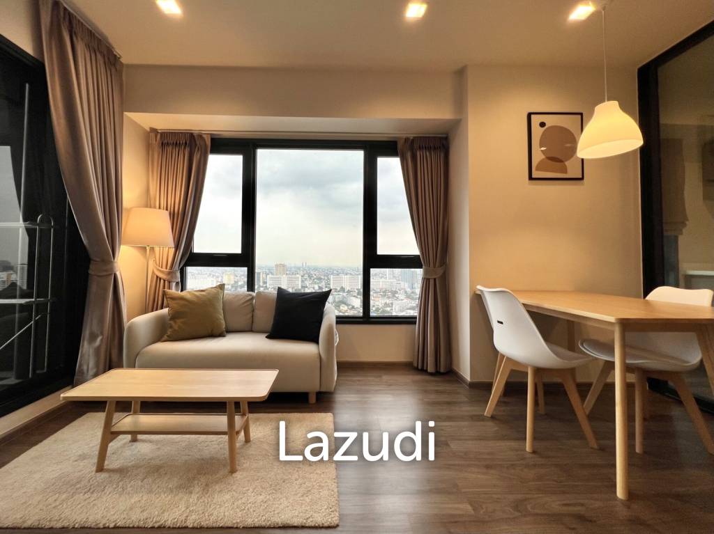 picture 1 Bed 1 Bath 35 SQ.M Life Ladprao Valley - 2/8