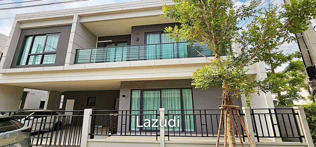 รูป 4 Bed 5 Bath 289 SQ.M Centro Bangna - รูปที่ 1/12