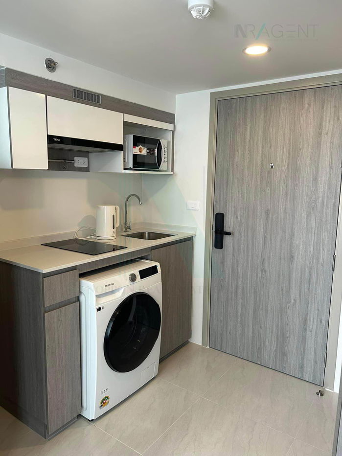 picture For Rent Condo ORIGIN PLUG & PLAY NONTHABURI STATION Building 1, Floor 24,Duplex, Room size 31 sqm - 8/8