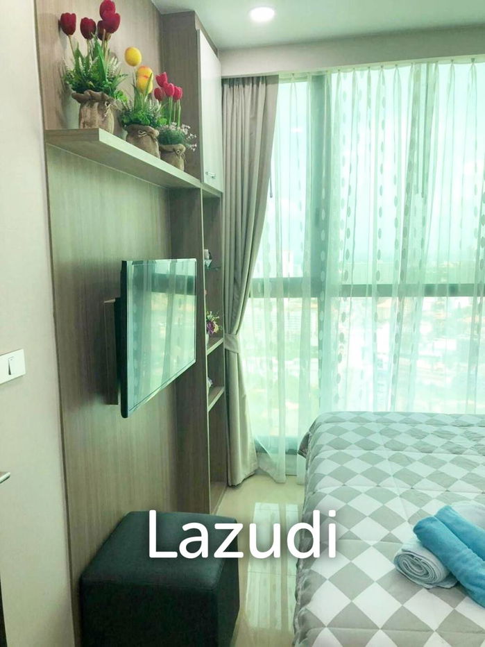 picture 1 Bed 1 Bath 36 SQ.M Dusit Grand Condo View - 5/16