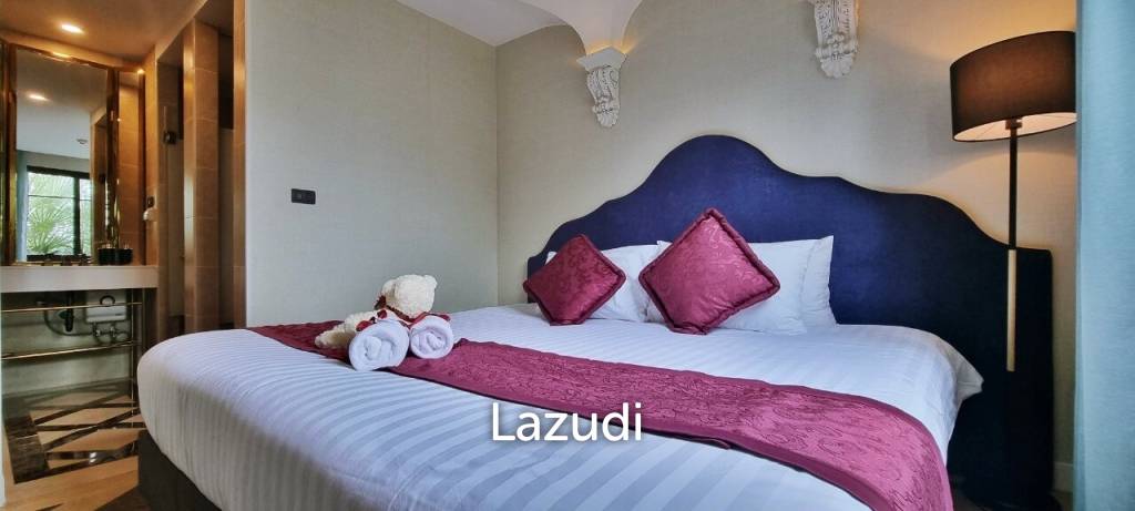 รูป 1 Bed 1 Bath 34.78 SQ.M Espana Condo Resort - รูปที่ 10/13