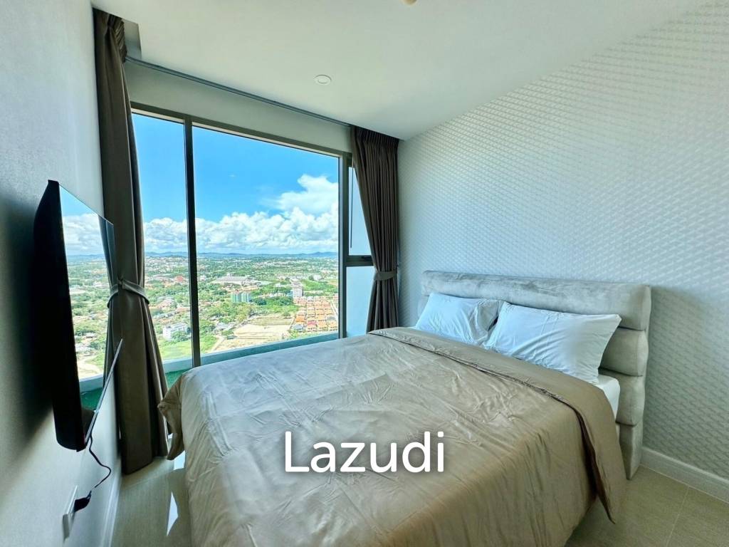 picture 1 Bed 1 Bath 34.45 SQ.M. The Riviera Jomtien - 4/7