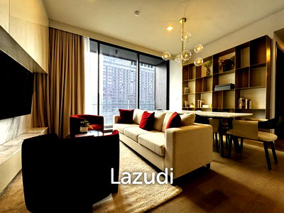 เช่าคอนโด ถนนอโศก : 86.0 ตร.ม.  2 ห้องนอน  2 ห้องน้ำ คอนโดสำหรับ เช่าใน คลองเตยเหนือ