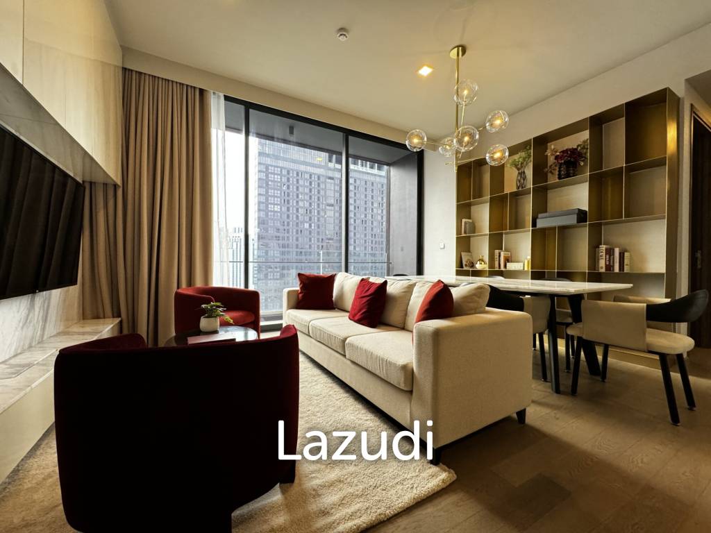 รูป 2 Beds 2 Baths 86 SQ.M Celes Asoke - รูปที่ 1/24