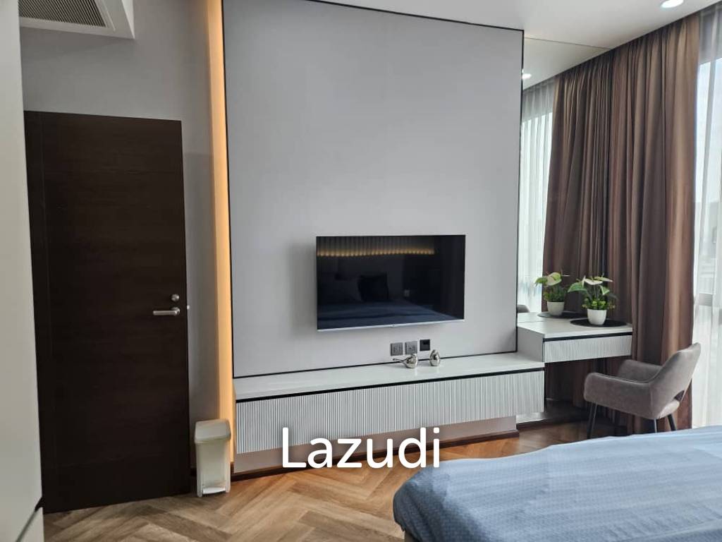 รูป Luxury 2-Bedroom Condo in Bangkoks Quattro by Sansiri - รูปที่ 15/26