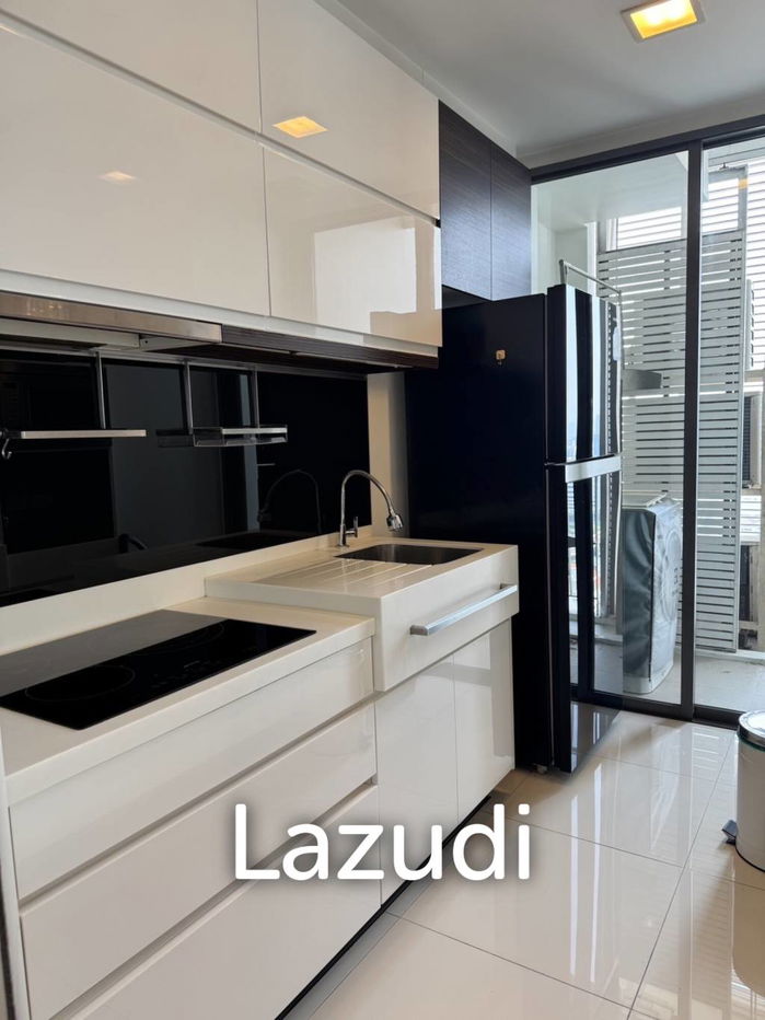 รูป 2 Bedroom 2 Bathroom76 SQ.M The Room Sukhumvit 62 - รูปที่ 5/15