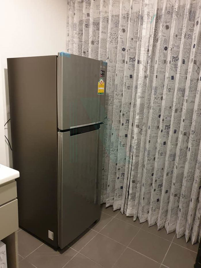 picture For rent, The Excel Groove Lasalle 52, 1 bedroom, 3rd floor, Building C, near Big C Srinakarin. - 8/8