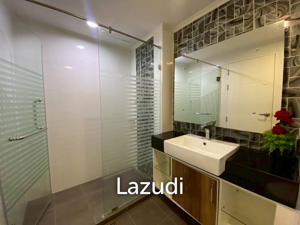 รูป คอนโดใหม่ ดุสิต แกรนด์ พาร์ค 1 บางละมุง ชลบุรี 2 ห้องนอนพร้อมเฟอร์ครบ - รูปที่ 17/18