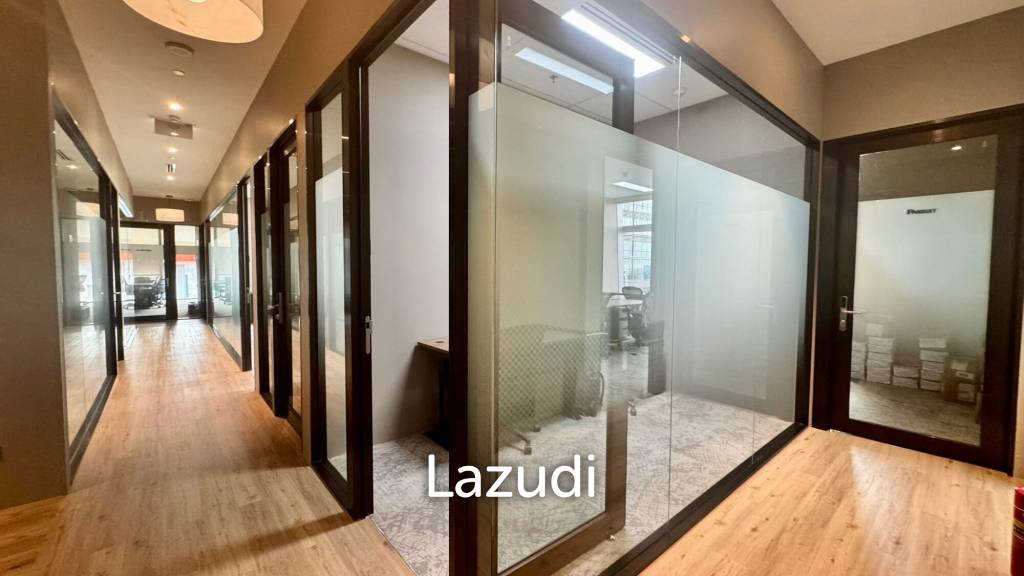 รูป 2 Pax Serviced Office for Rent at The Collective, One Bangkok - รูปที่ 7/8