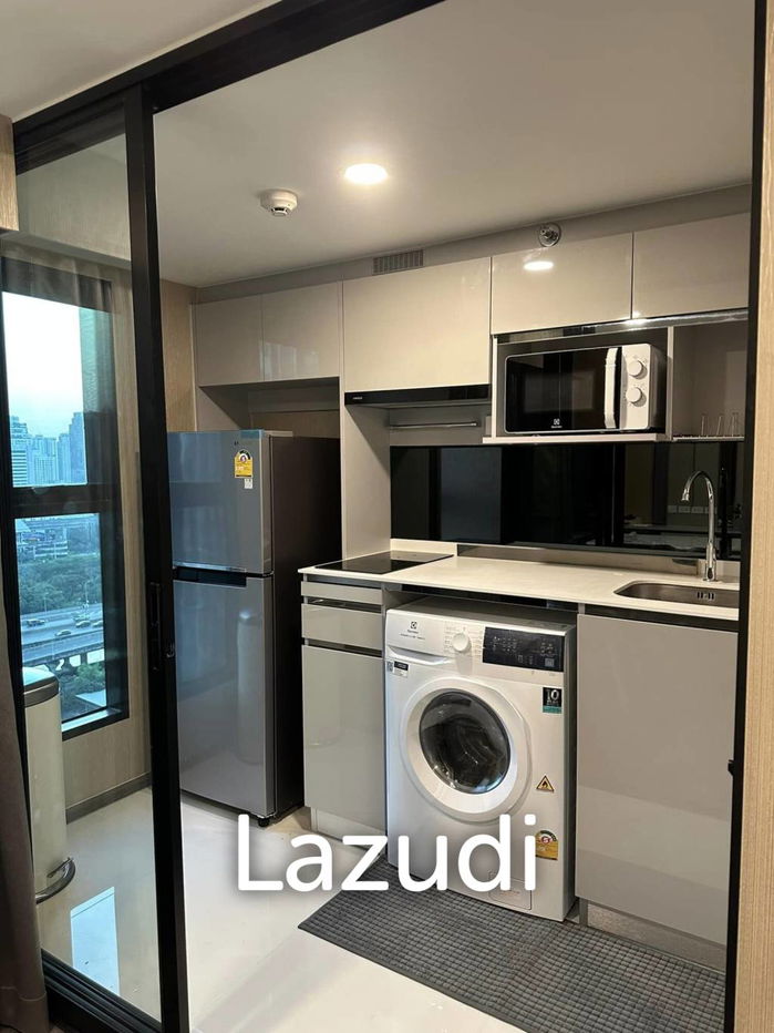 รูป 2 Bed 1 Bath 44 SQ.M Knightsbridge Space Rama9 - รูปที่ 31/32