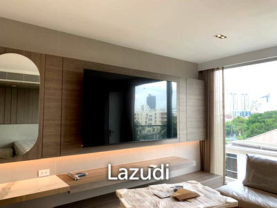 คอนโดให้เช่า : 28.0 ตร.ม.  1 ห้องนอน  1 ห้องน้ำ คอนโดสำหรับ เช่าใน คลองตันเหนือ