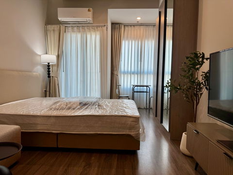 ให้เช่าคอนโด เลขห้องมงคล 9/15 ชั้น 8 ติด co-working