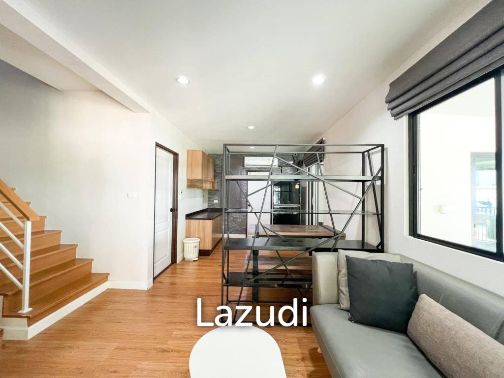 รูป 3-Bedroom Townhouse For Sale At I-Leaf Prime Thalang - รูปที่ 8/28